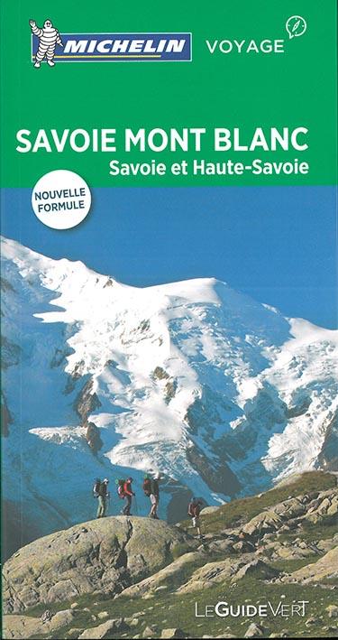 GUIDES VERTS FRANCE - T28900 - GUIDE VERT ZOOM SAVOIE MONT BLANC