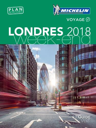 GUIDES VERTS WE&GO EUROPE - T30330 - GUIDE VERT WEEK-END LONDRES 2018