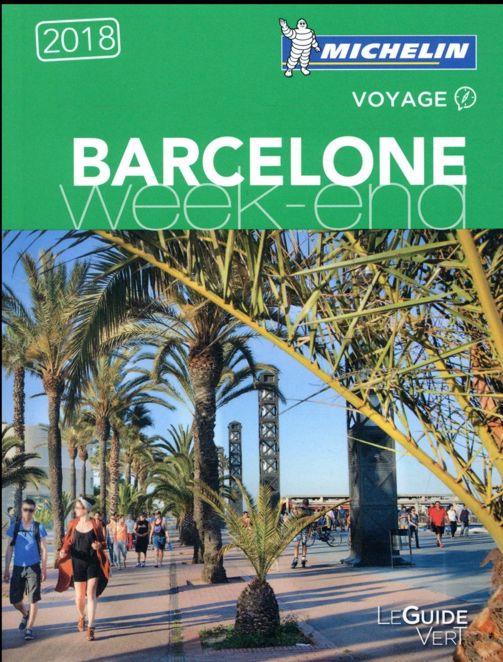 GUIDE VERT WE&GO BARCELONE 2018