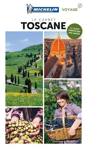 LIVRES THEMATIQUES TOURISTIQUE - T25850 - CARNET TOSCANE