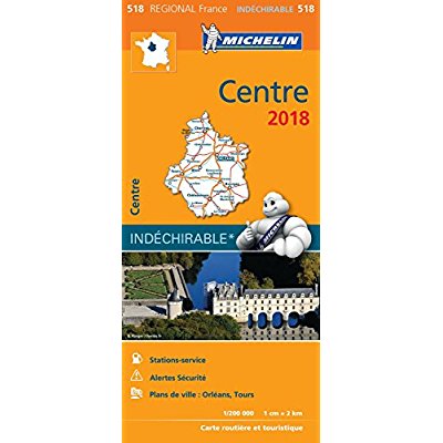 CARTE REGIONALE CENTRE 2018