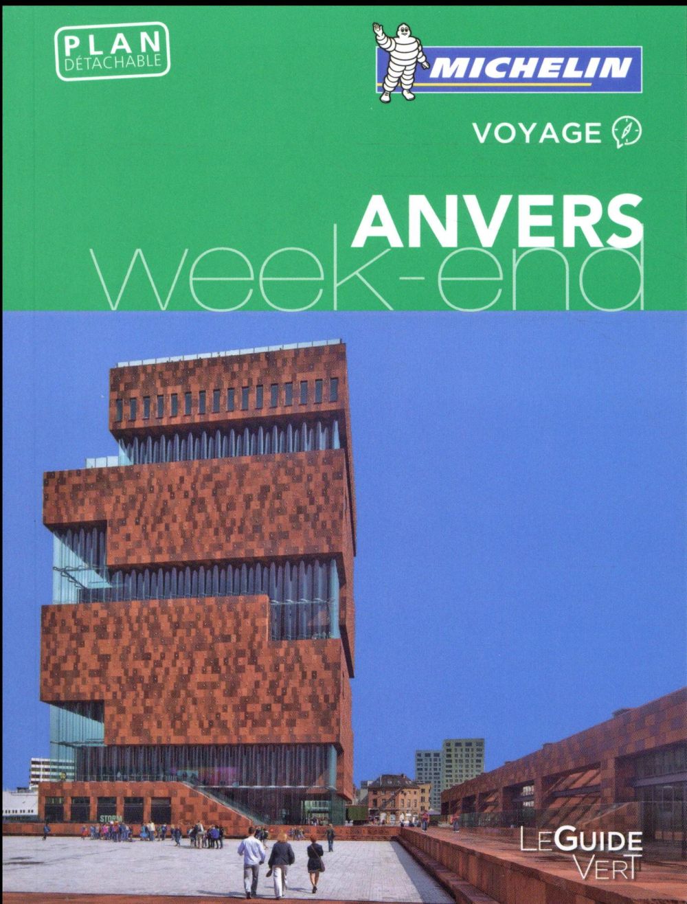 GUIDE VERT WE&GO ANVERS