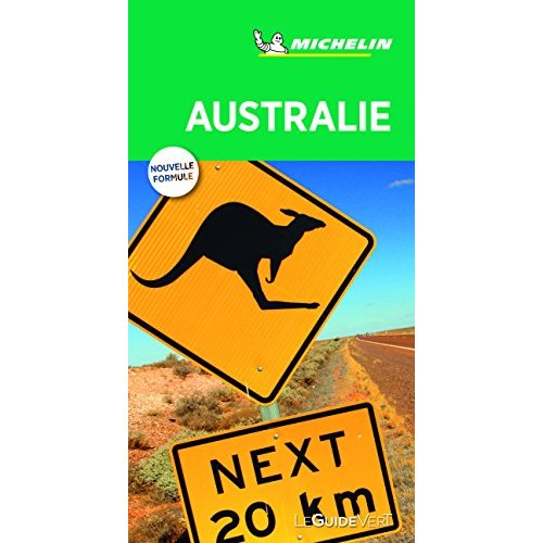 GUIDE VERT AUSTRALIE