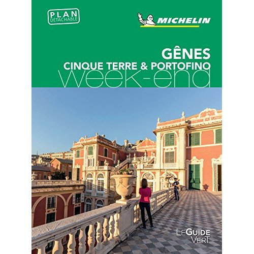 GUIDE VERT WE&GO GENES ET LA COTE LIGURE