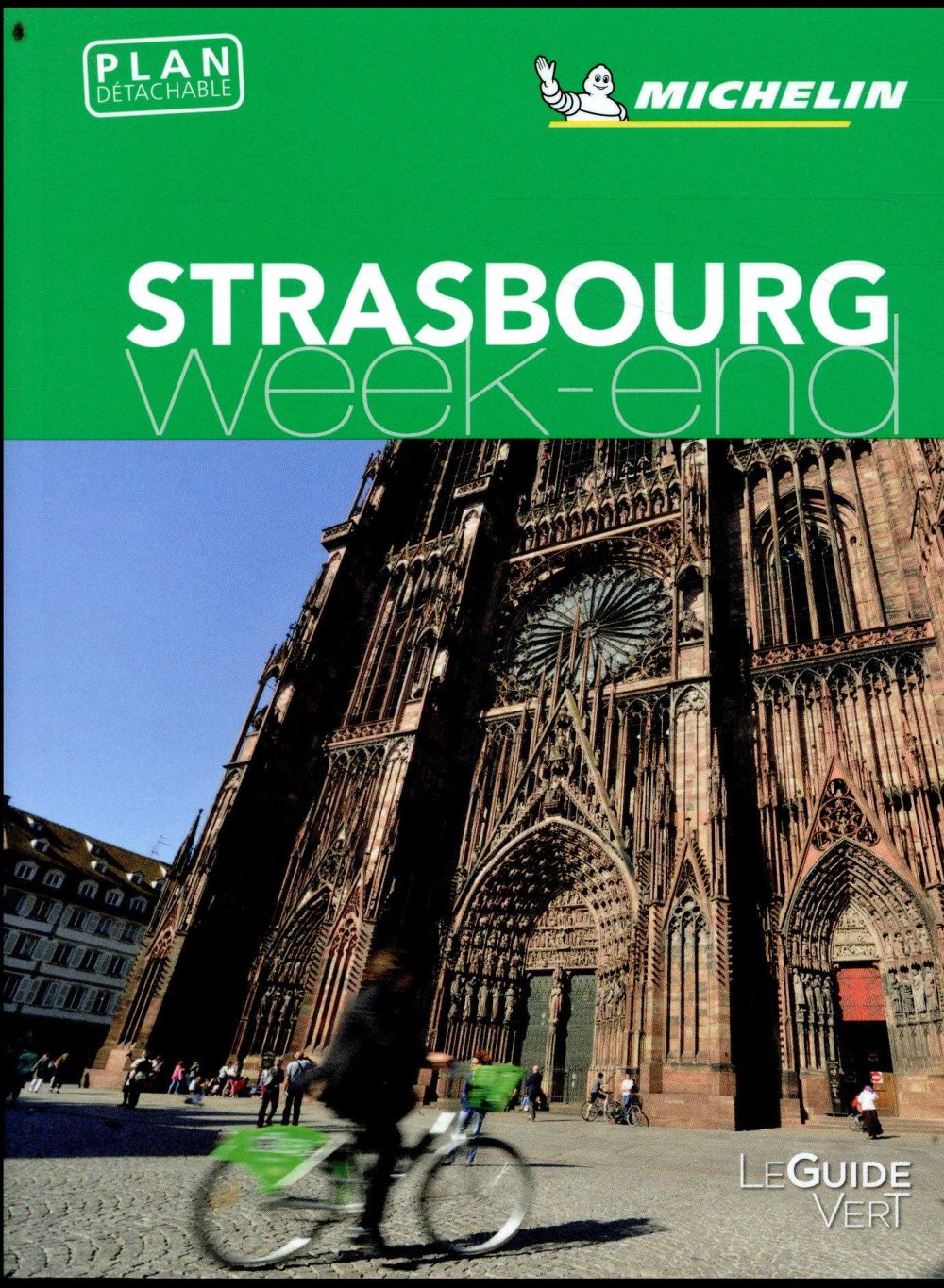 GUIDE VERT WE&GO STRASBOURG