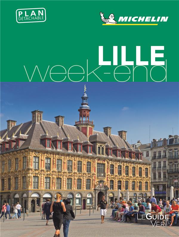 GUIDE VERT WEEK-END LILLE