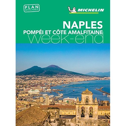 GUIDE VERT WE&GO NAPLES POMPEI