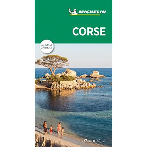 GUIDE VERT CORSE