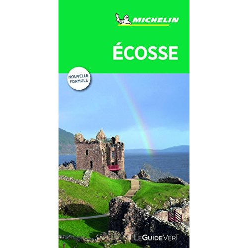 GUIDES VERTS EUROPE - T34100 - GUIDE VERT ECOSSE