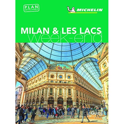 GUIDE VERT WE&GO MILAN & LES LACS