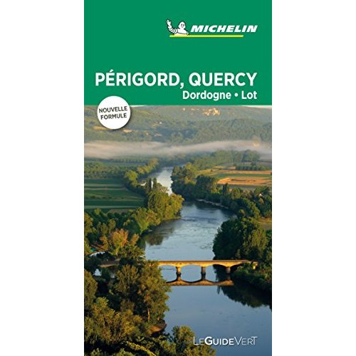 GUIDE VERT PERIGORD, QUERCY, DORDOGNE, LOT