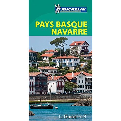 GUIDE VERT PAYS BASQUE (FRANCE, ESPAGNE) ET NAVARRE