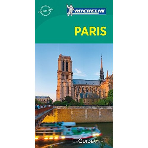 GUIDE VERT PARIS