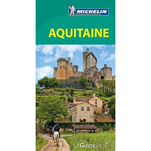 GUIDE VERT AQUITAINE