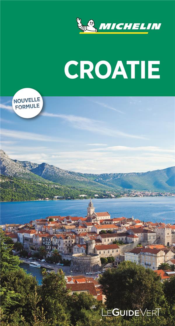 GUIDE VERT CROATIE