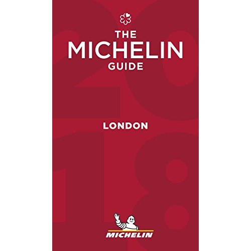 GUIDES MICHELIN VILLES - T55800 - LONDON - THE MICHELIN GUIDE 2018