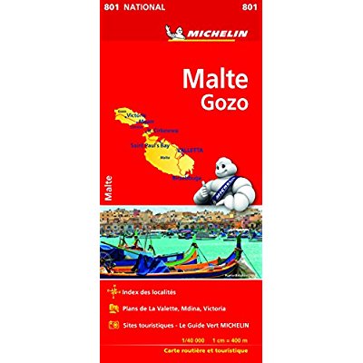 CARTE NATIONALE MALTE