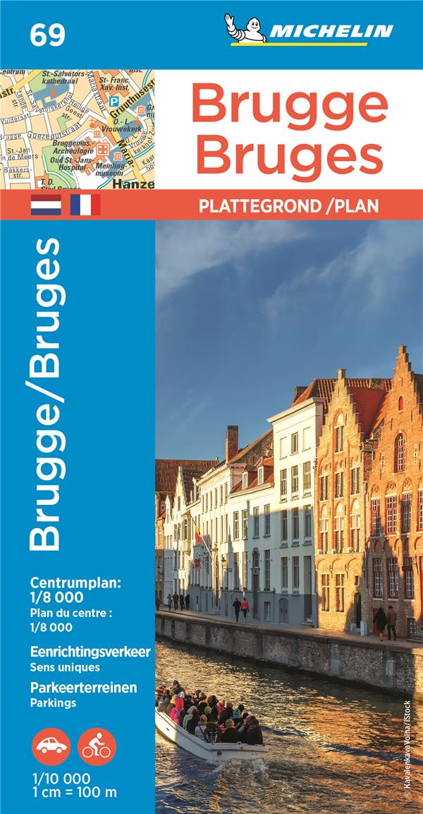 PLAN BRUGGE / BRUGES