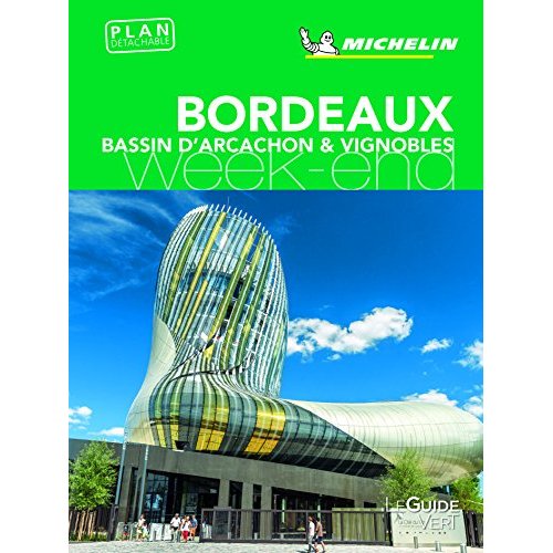 GUIDE VERT WE&GO BORDEAUX