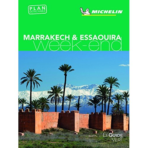 GUIDE VERT WE&GO MARRAKECH & ESSAOUIRA