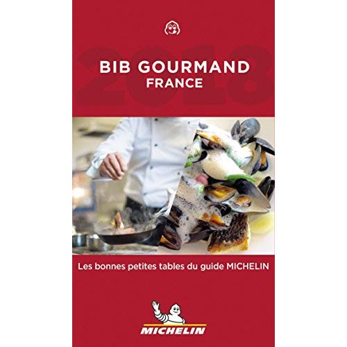 GUIDE MICHELIN BIB GOURMAND FRANCE 2019