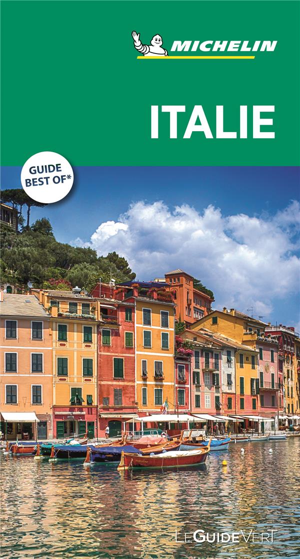 GUIDE VERT ITALIE