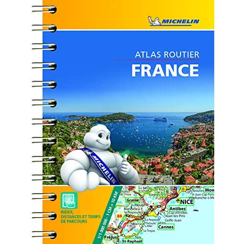 MINI-ATLAS - ATLAS FRANCE (SPIRALE)