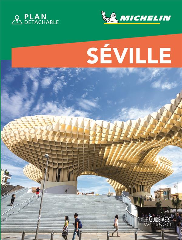 GUIDE VERT WE&GO SEVILLE