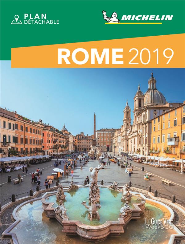 GUIDE VERT WE&GO ROME 2019