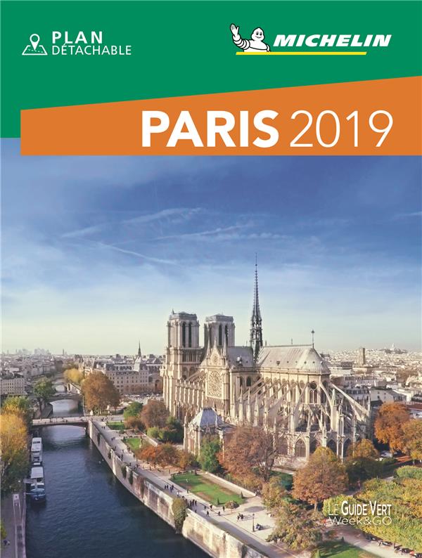 GUIDE VERT WE&GO PARIS 2019