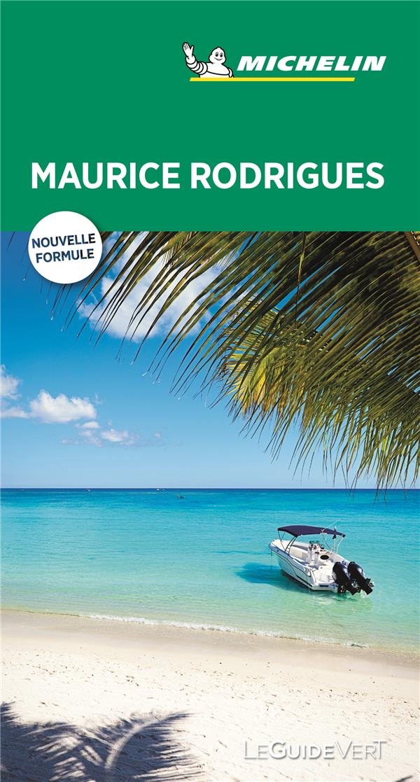 GUIDE VERT MAURICE RODRIGUES