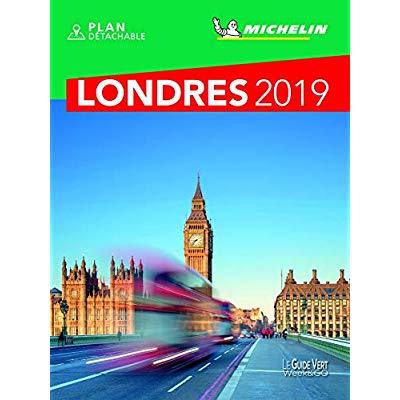 GUIDE VERT WE&GO LONDRES 2019