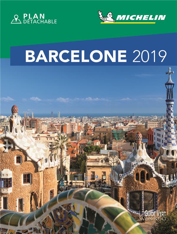 GUIDE VERT WE&GO BARCELONE 2019