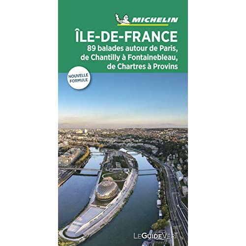 GUIDE VERT ILE DE FRANCE