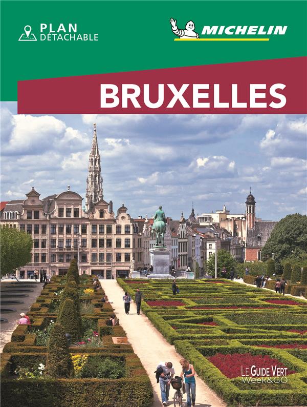 GUIDE VERT WE&GO BRUXELLES