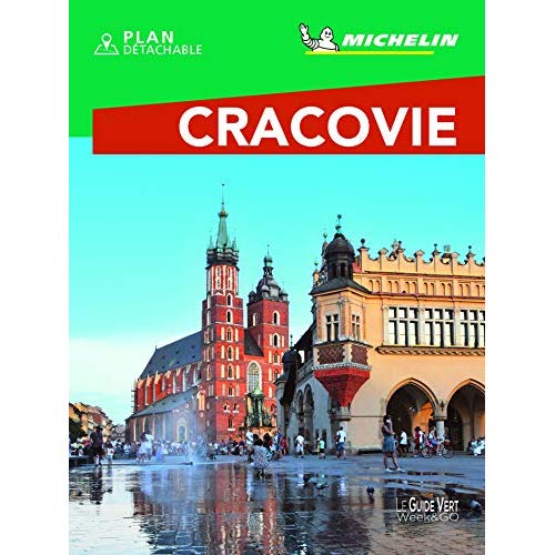 GUIDE VERT WE&GO CRACOVIE