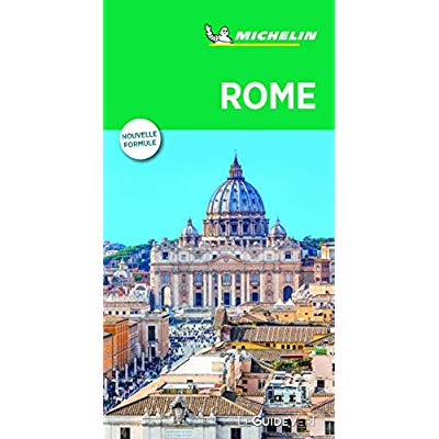 GUIDE VERT ROME