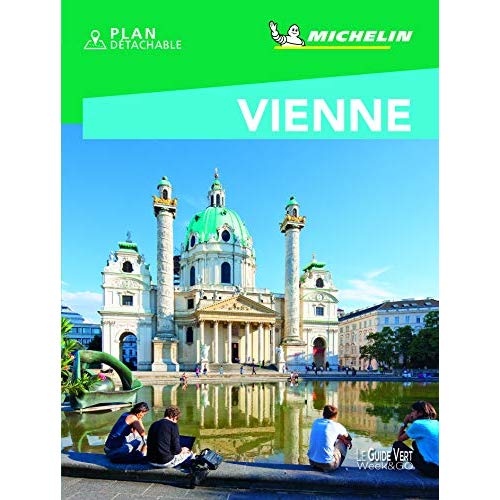 GUIDE VERT WEEK END VIENNE