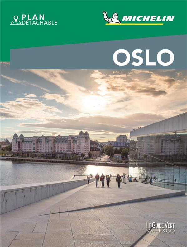 GUIDE VERT WE&GO OSLO