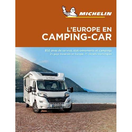 GUIDES PLEIN AIR - EUROPE EN CAMPING CAR