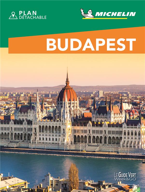 GUIDE VERT WE&GO BUDAPEST