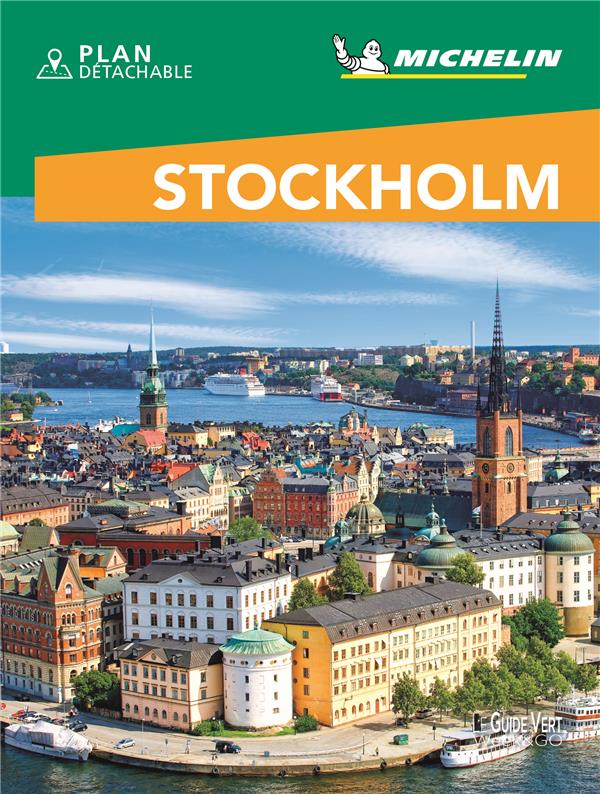 GUIDE VERT WE&GO STOCKHOLM