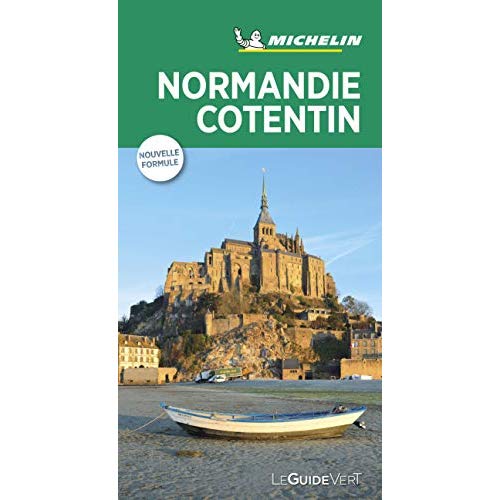 GUIDE VERT NORMANDIE COTENTIN