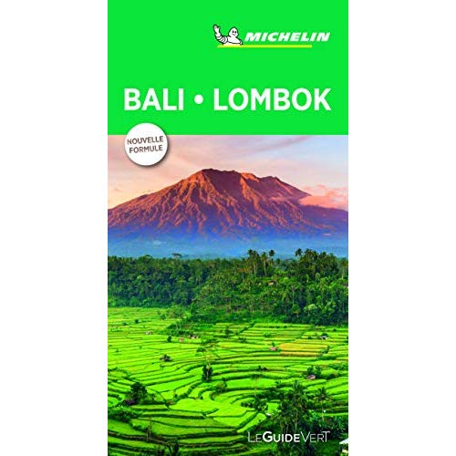 GUIDE VERT BALI LOMBOK