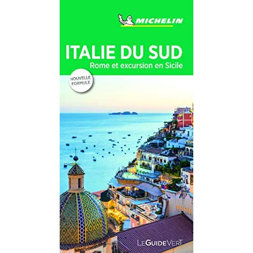 GUIDE VERT ITALIE DU SUD