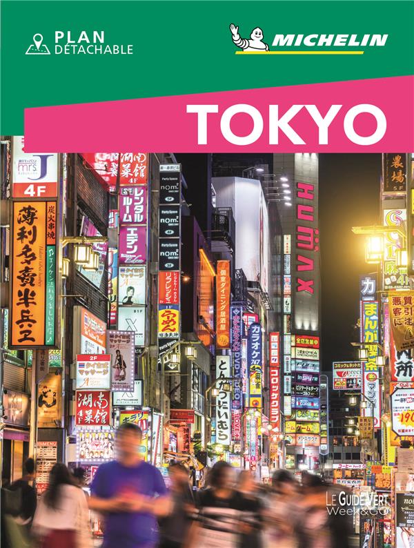 GUIDE VERT WE&GO TOKYO