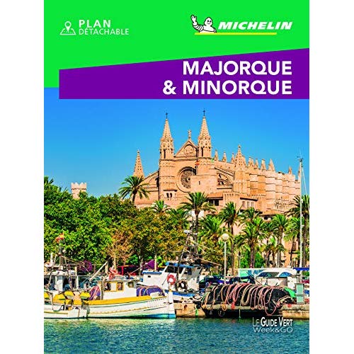 GUIDE VERT  WEEK END MAJORQUE