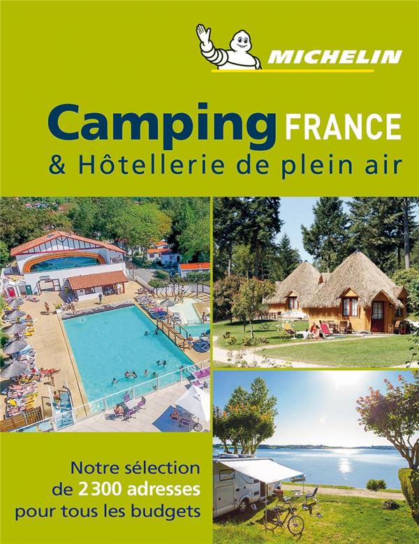 GUIDES PLEIN AIR - CAMPING FRANCE