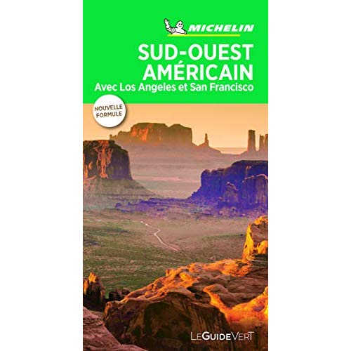 GUIDE VERT SUD-OUEST AMERICAIN