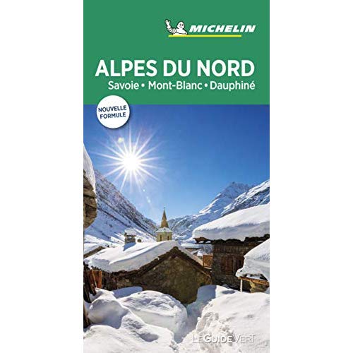 GUIDE VERT ALPES DU NORD